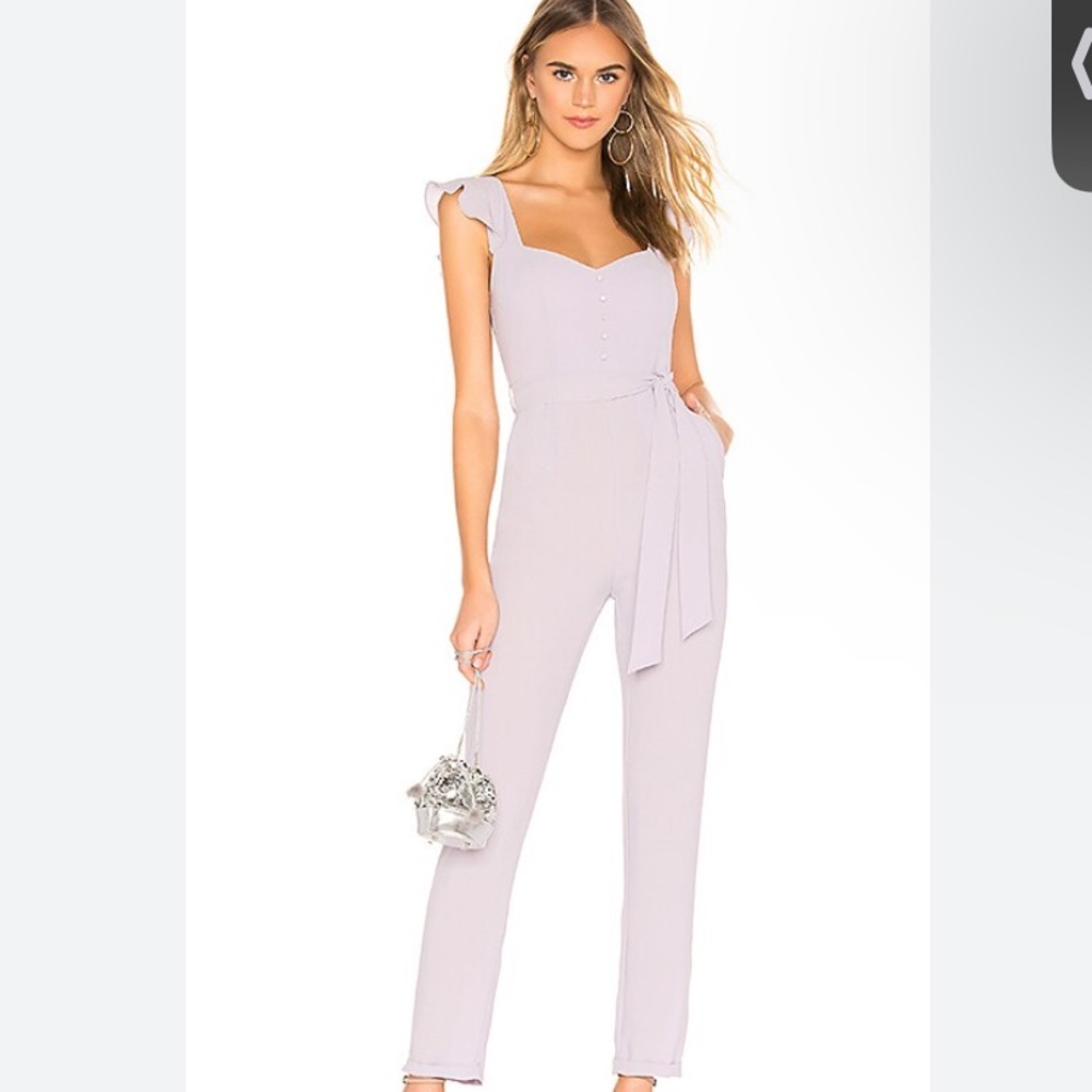 NWOT - Superdown Revolve Jumpsuit